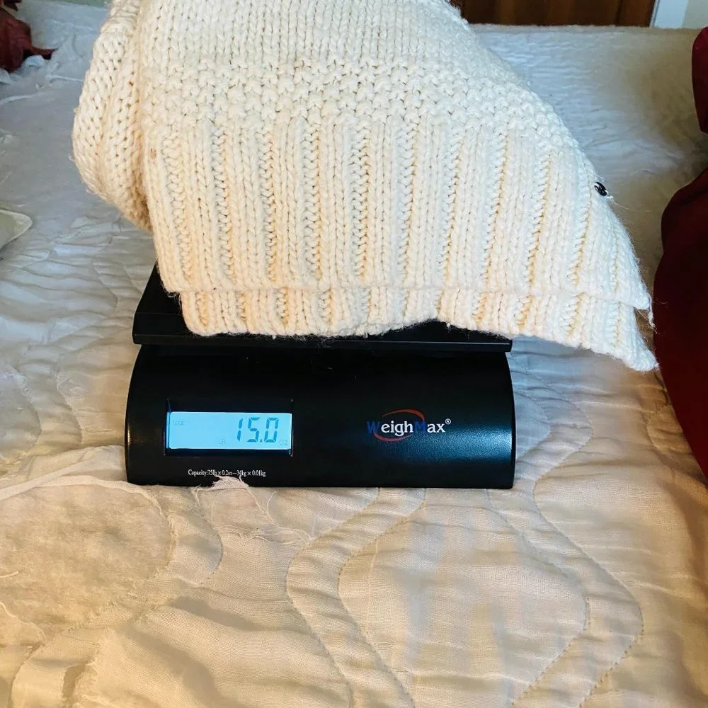 American Eagle Outfitters Sweater Womens XS Fisherman Cable Knit‎ Pullover